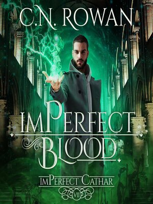 cover image of imPerfect Blood